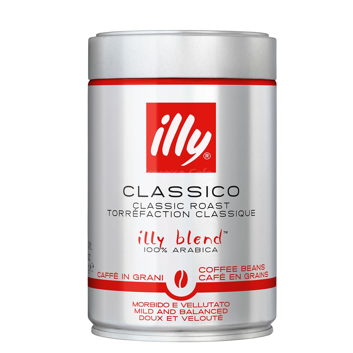 Illy Espresso cafea boabe 250g