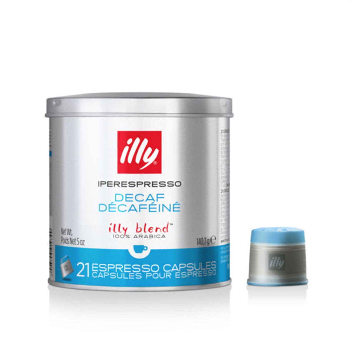 illy iperespresso decafeinato capsule Capsule Illy Espresso