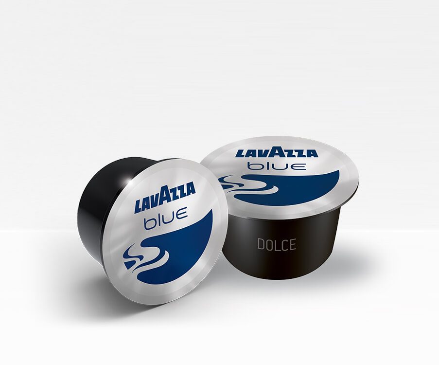 Capsule Lavazza Blue Dolce cod 920 cutie 100 buc