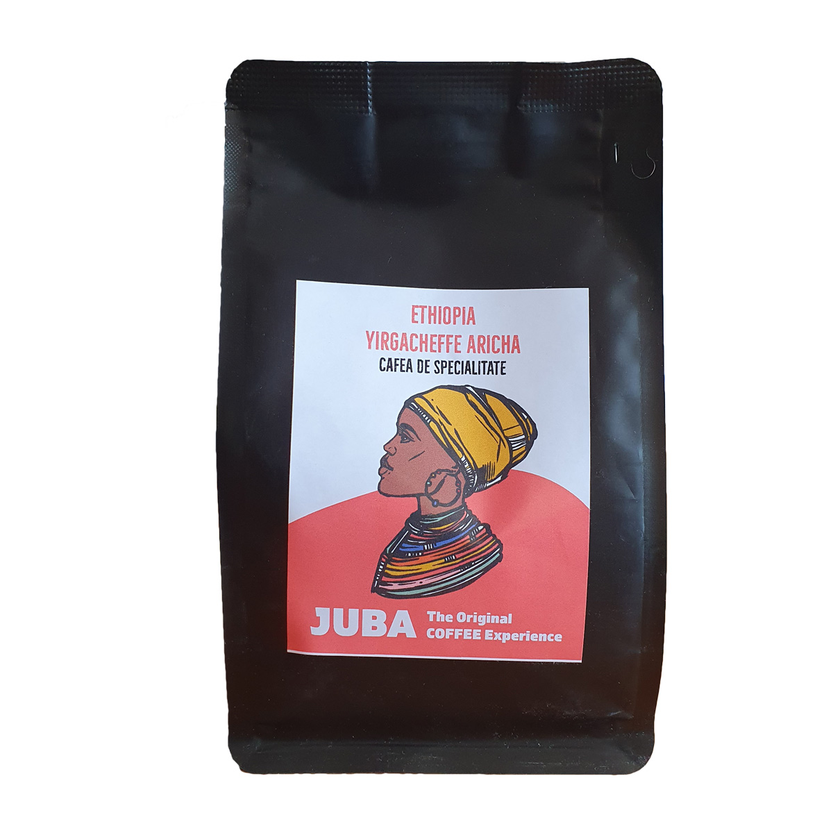 juba ethiopia yirgacheffe aricha cafea de specialitate 250g Cafea Dallmayr Ethiopia Boabe
