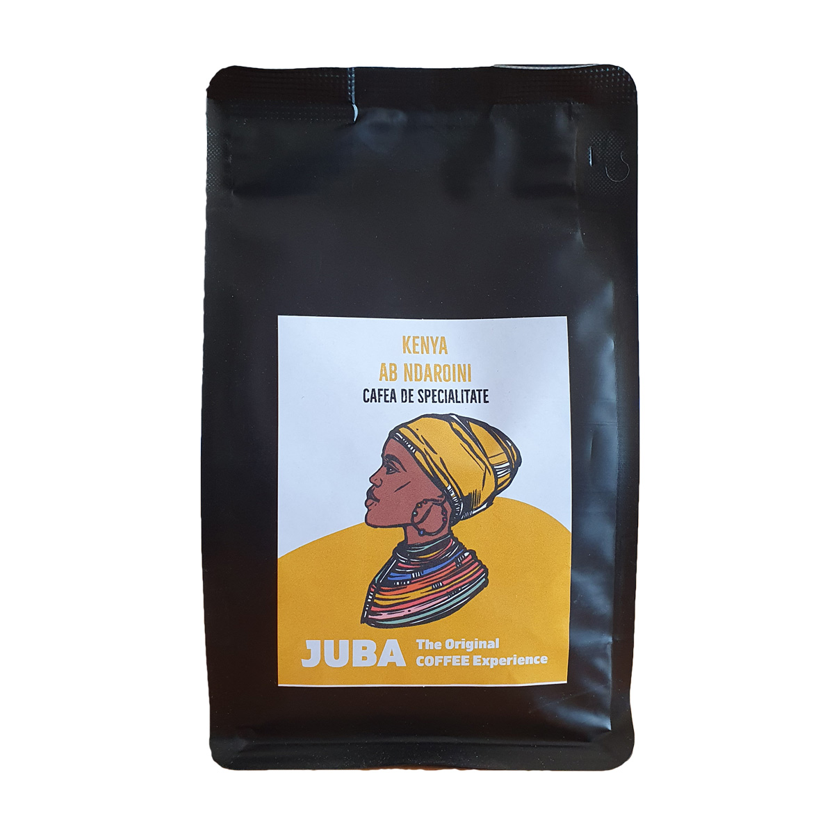 Juba Kenya AB Ndaroini cafea de specialitate 250g