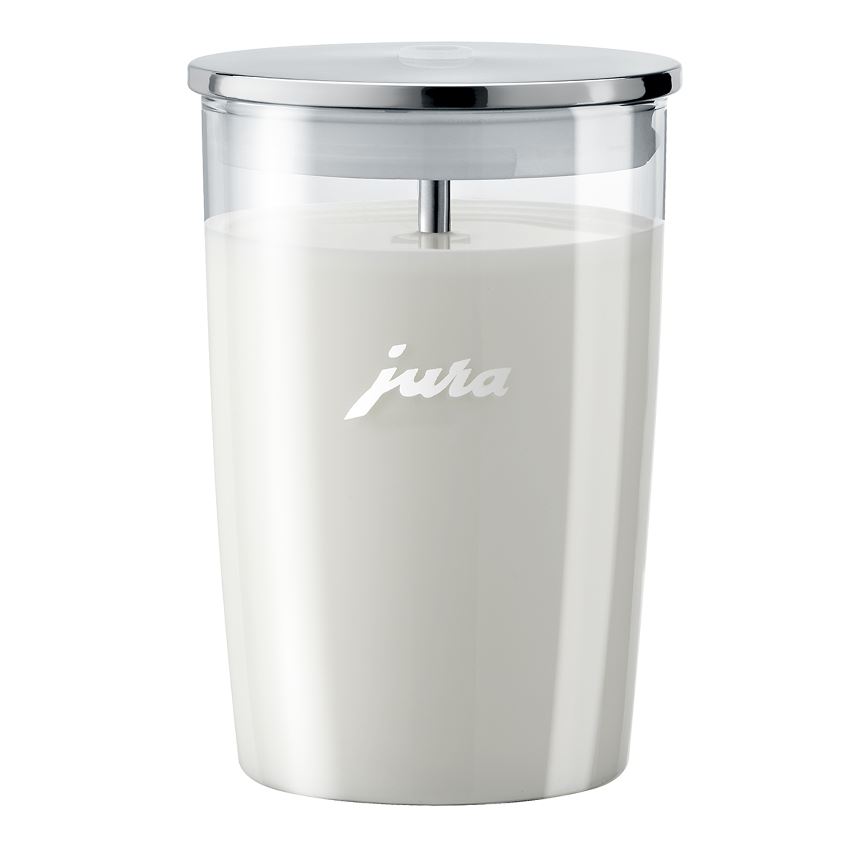 Jura Recipient de lapte din sticla 0.5l