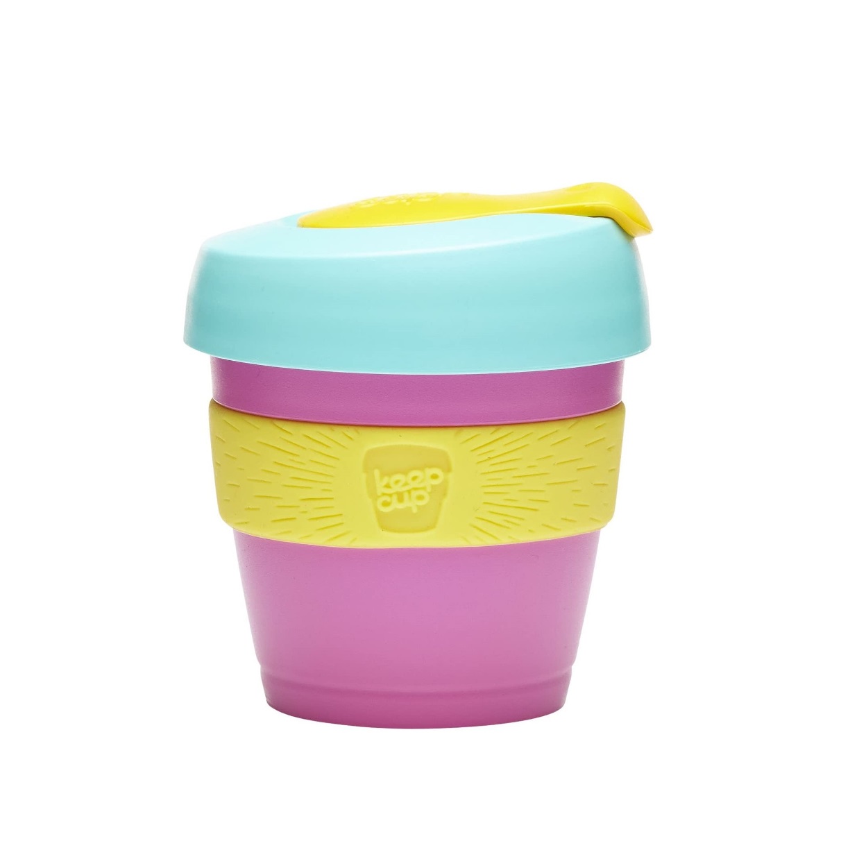 KeepCup Original 4oz Grapefruit