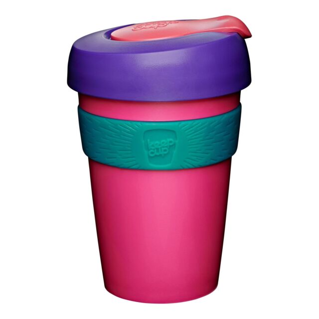Keepcup original 6oz pink