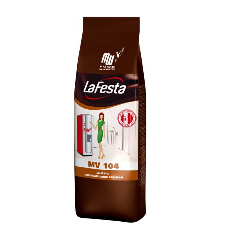 La festa mv 104 ciocolata instant 1 kg