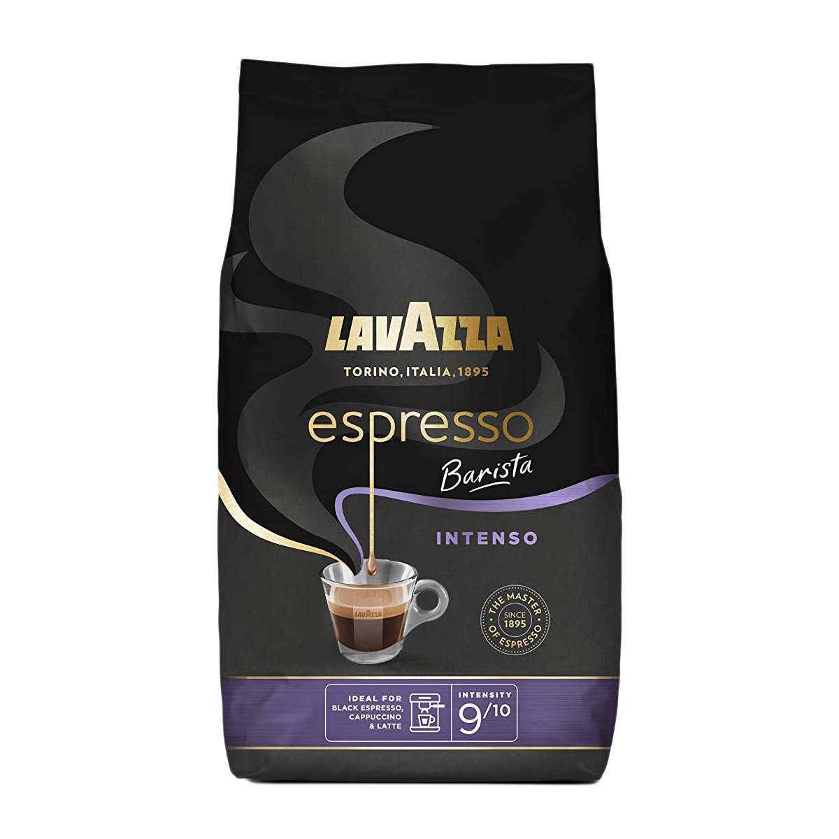 lavazza espresso barista intenso cafea boabe 1 Cafea Boabe Costa 1 Kg