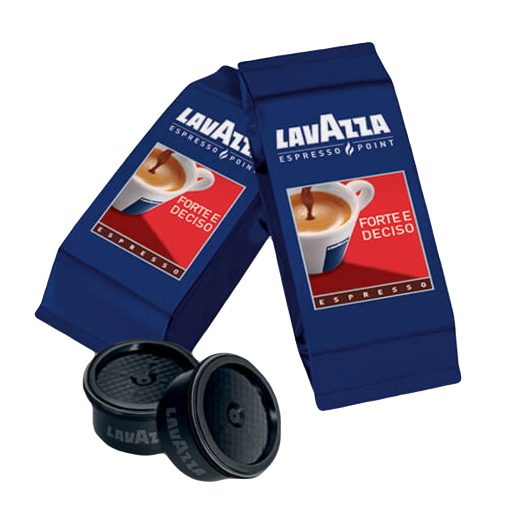 lavazza espresso point forte e deciso capsule 100 buc Capsule Lavazza Point Compatibili