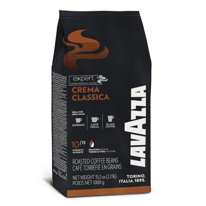 lavazza expert crema classica cafea boabe 1 kg 2 Cafea Boabe Eduscho Gala