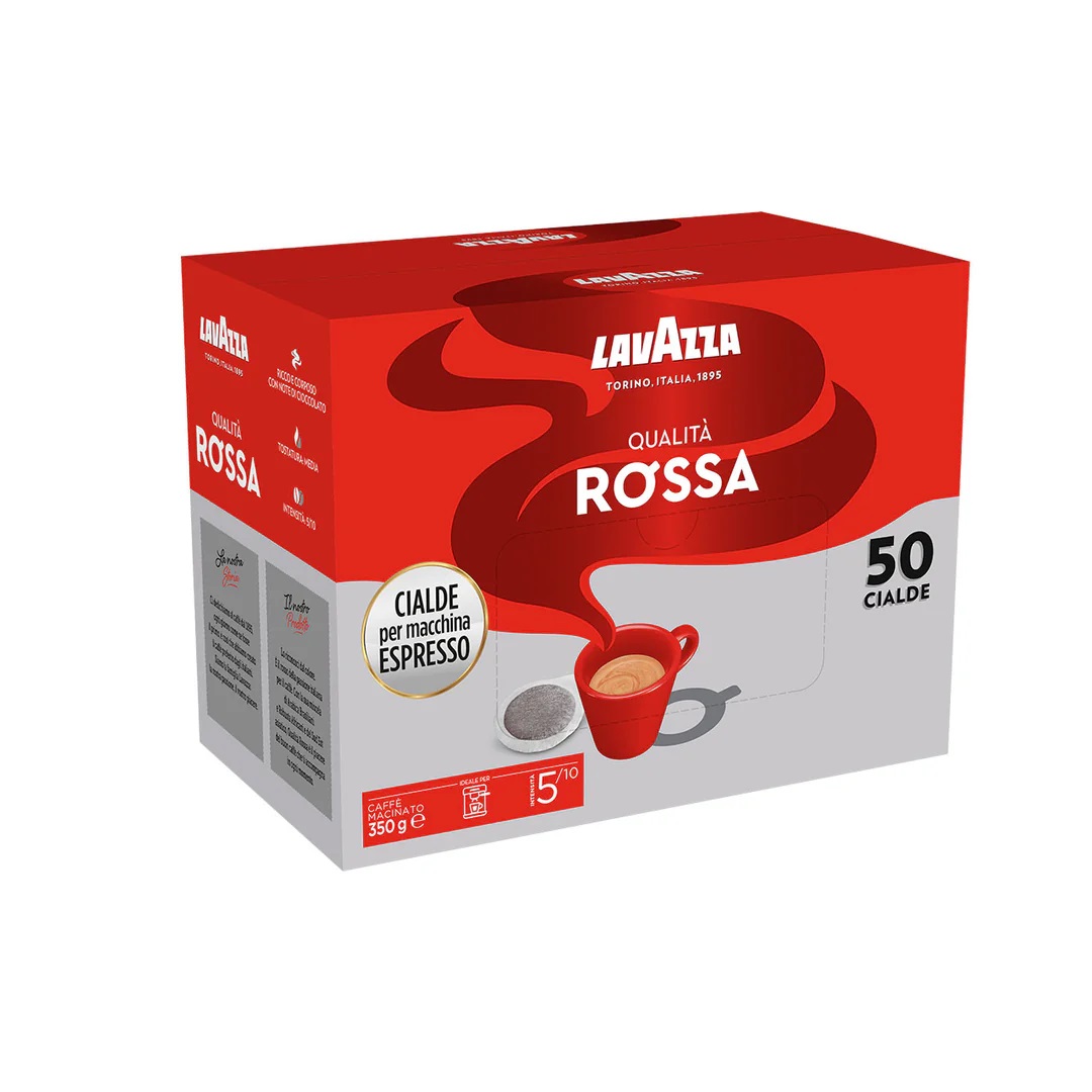 Lavazza Qualita Rossa monodoze ESE 50 buc