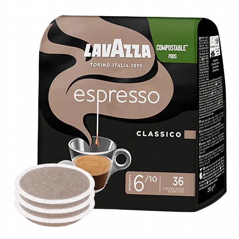 lavazza classico pads pentru senseo set 36 buc Set Cesti Cafea Craciun