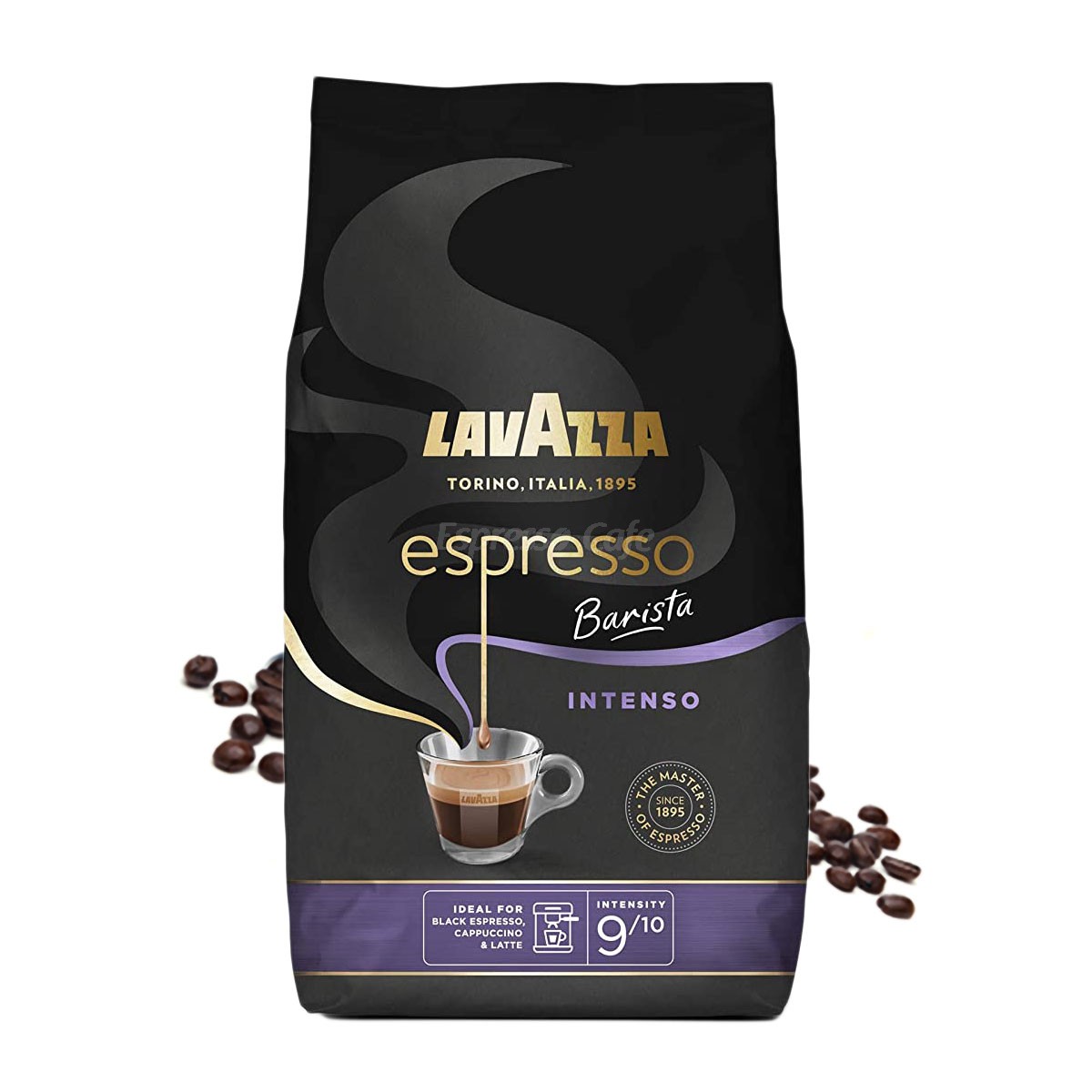 Lavazza Espresso Barista Intenso cafea boabe 1 kg