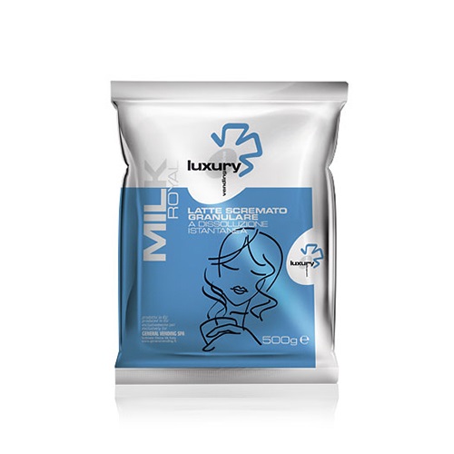 Luxury latte scremato 100 lapte 500g