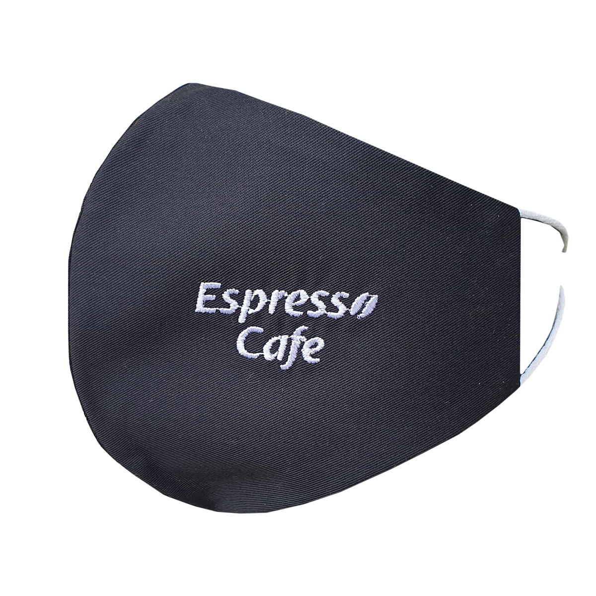 Masca textila personalizata Espresso Cafe