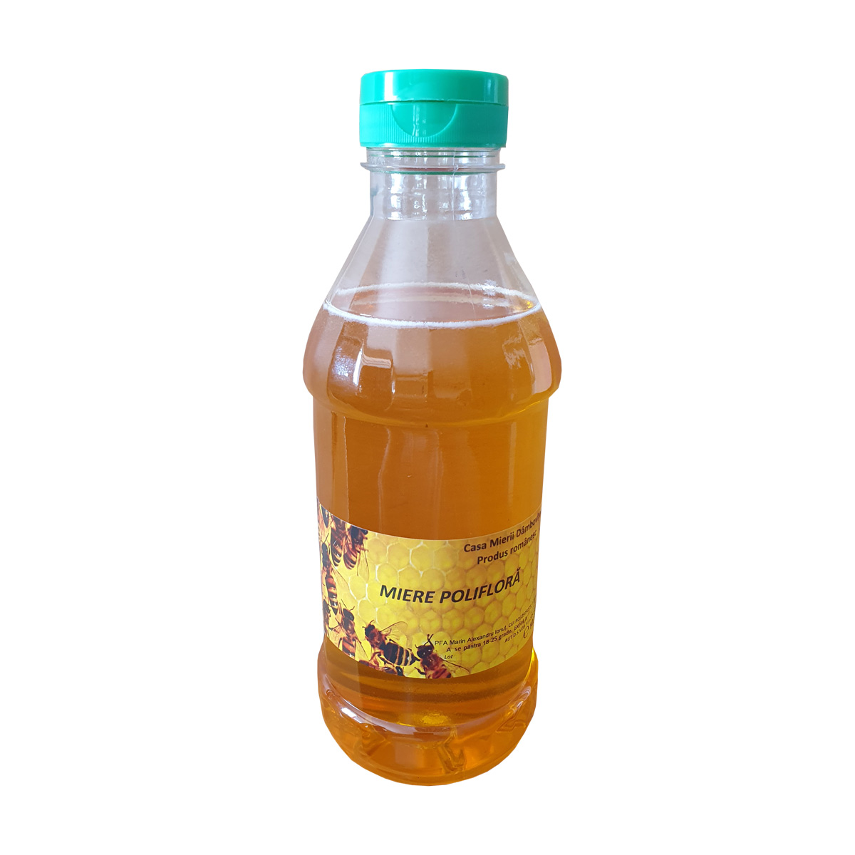 Miere poliflora bidon 1000g
