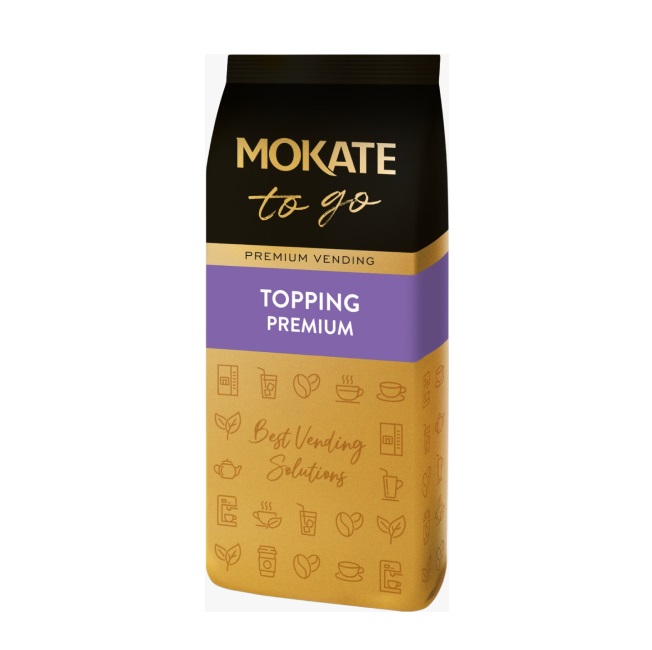 Mokate Topping premium granulat 750g