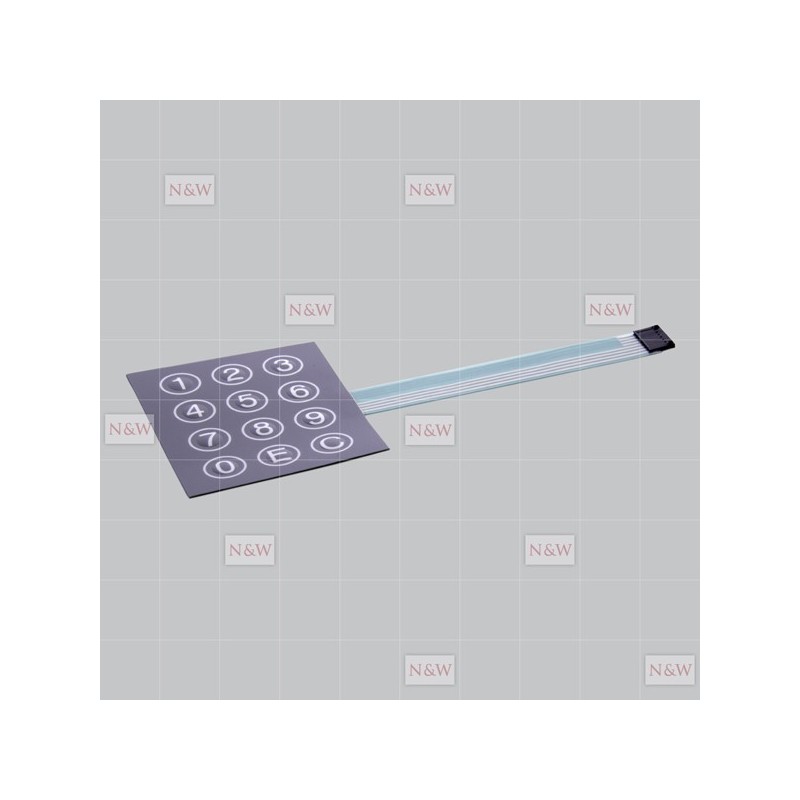 Necta Astro Tastatura numerica 0V0070