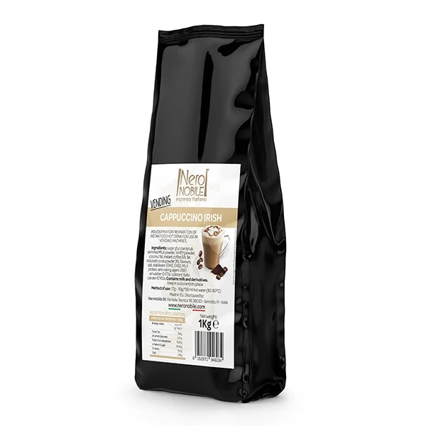 Nero Nobile cappuccino irish 1kg