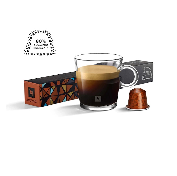 nespresso cape town envivo lungo Capsule Ese Nespresso