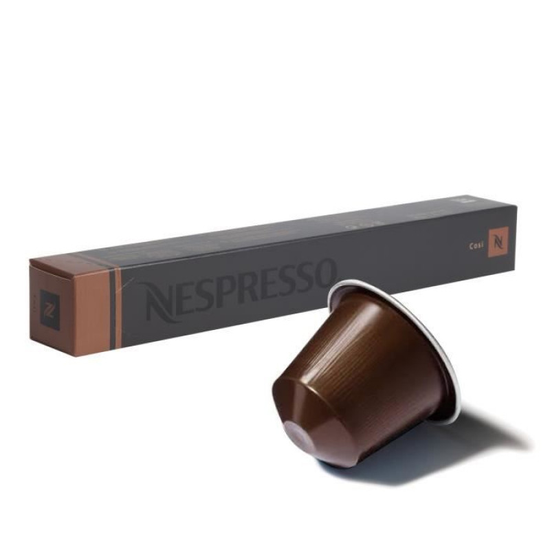 Nespresso Cosi capsule 10 buc