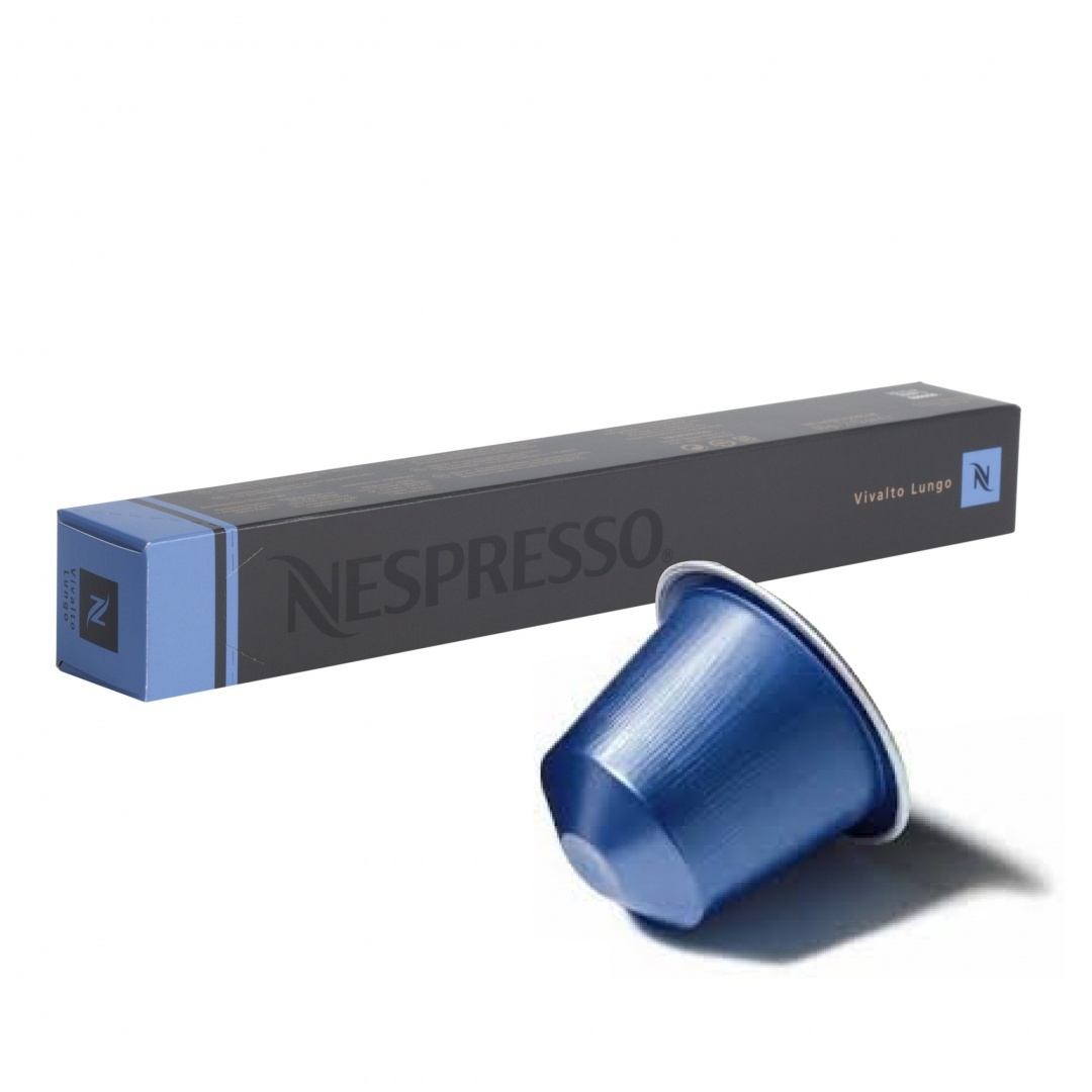 nespresso vivalto lungo kapseln
