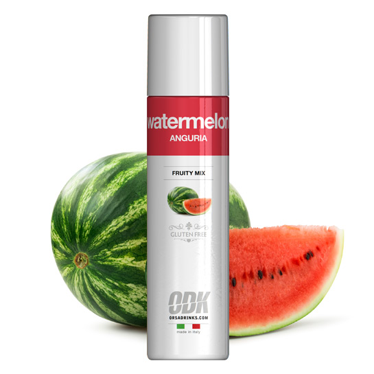 ODK Mix Pepene Rosu 750 ml