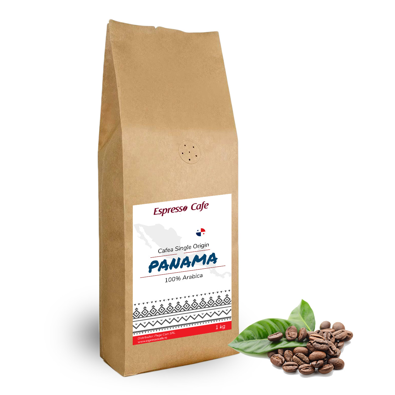 Panama cafea boabe de origine 1kg