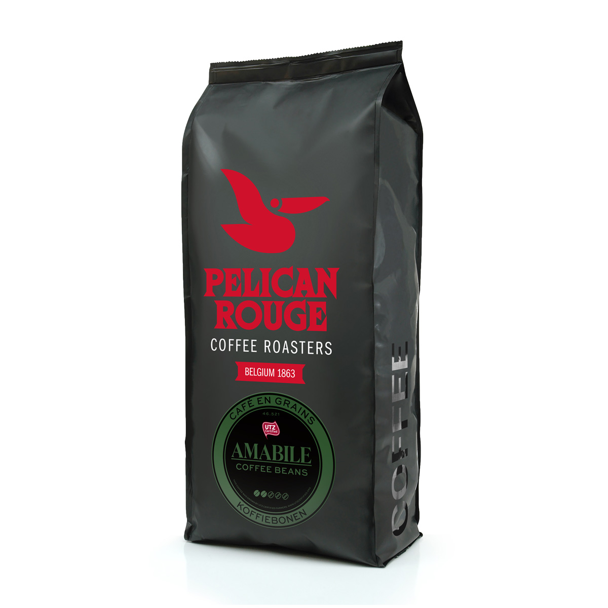 pelican rouge amabile cafea boabe 1kg 1 Cafea Boabe Covim Prestige