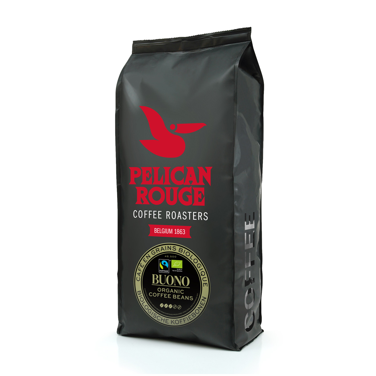 pelican rouge buono cafea boabe 1kg 1 Cafea Boabe Decofeinizata