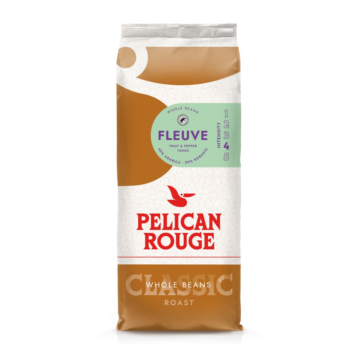 Pelican Rouge Fleuve cafea boabe 1kg