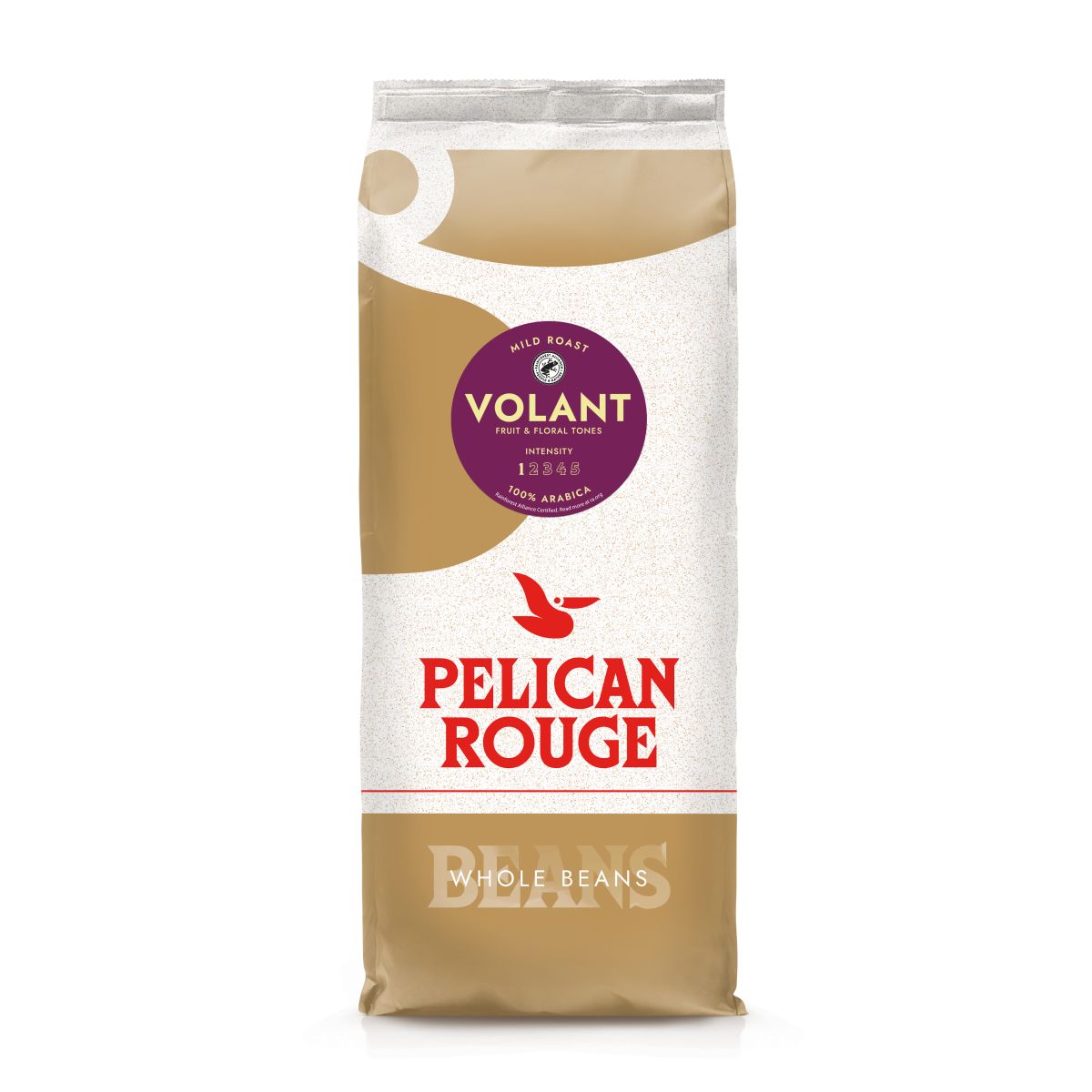 Pelican Rouge Volant cafea boabe 1kg