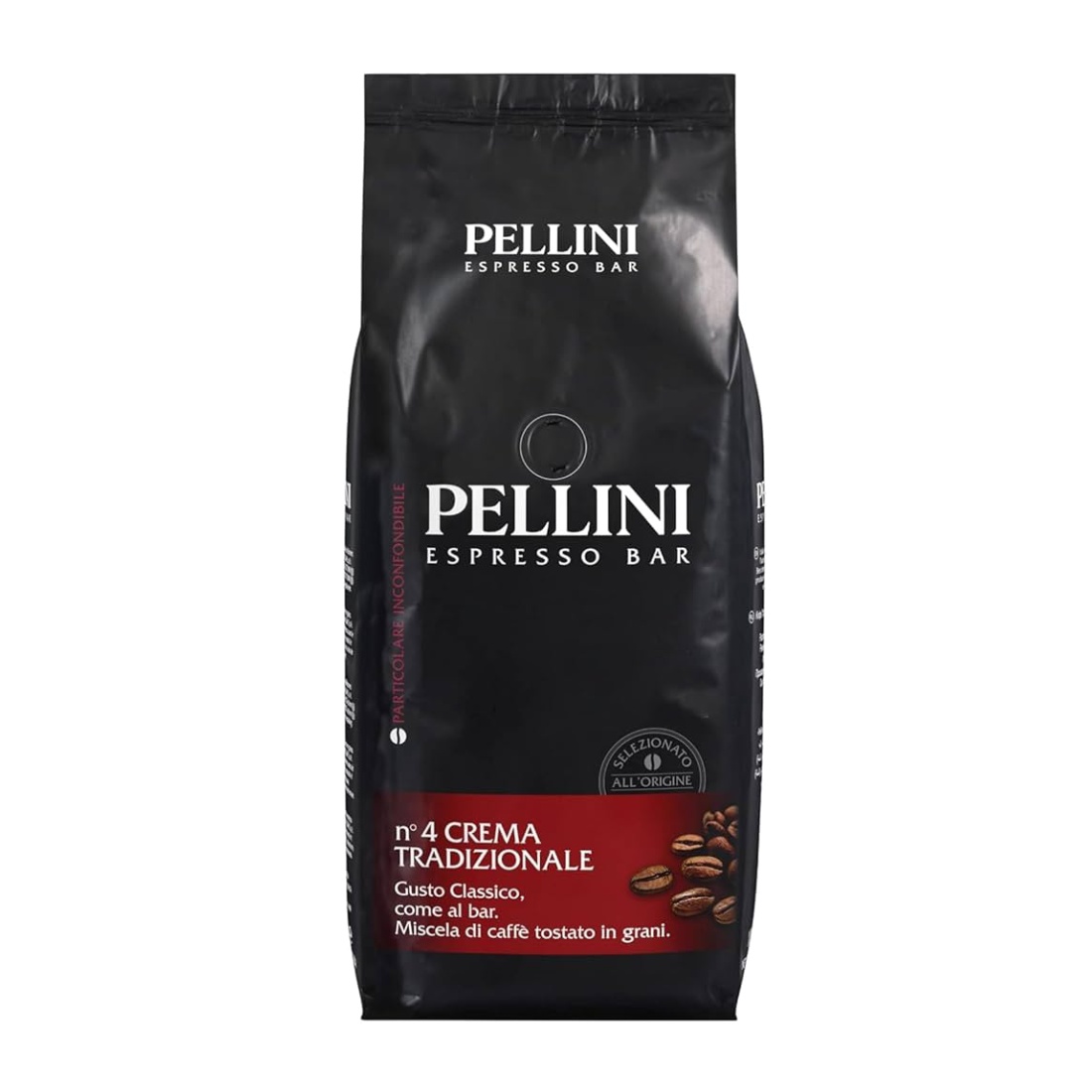 Pellini Tradizionale Crema cafea boabe 1 kg