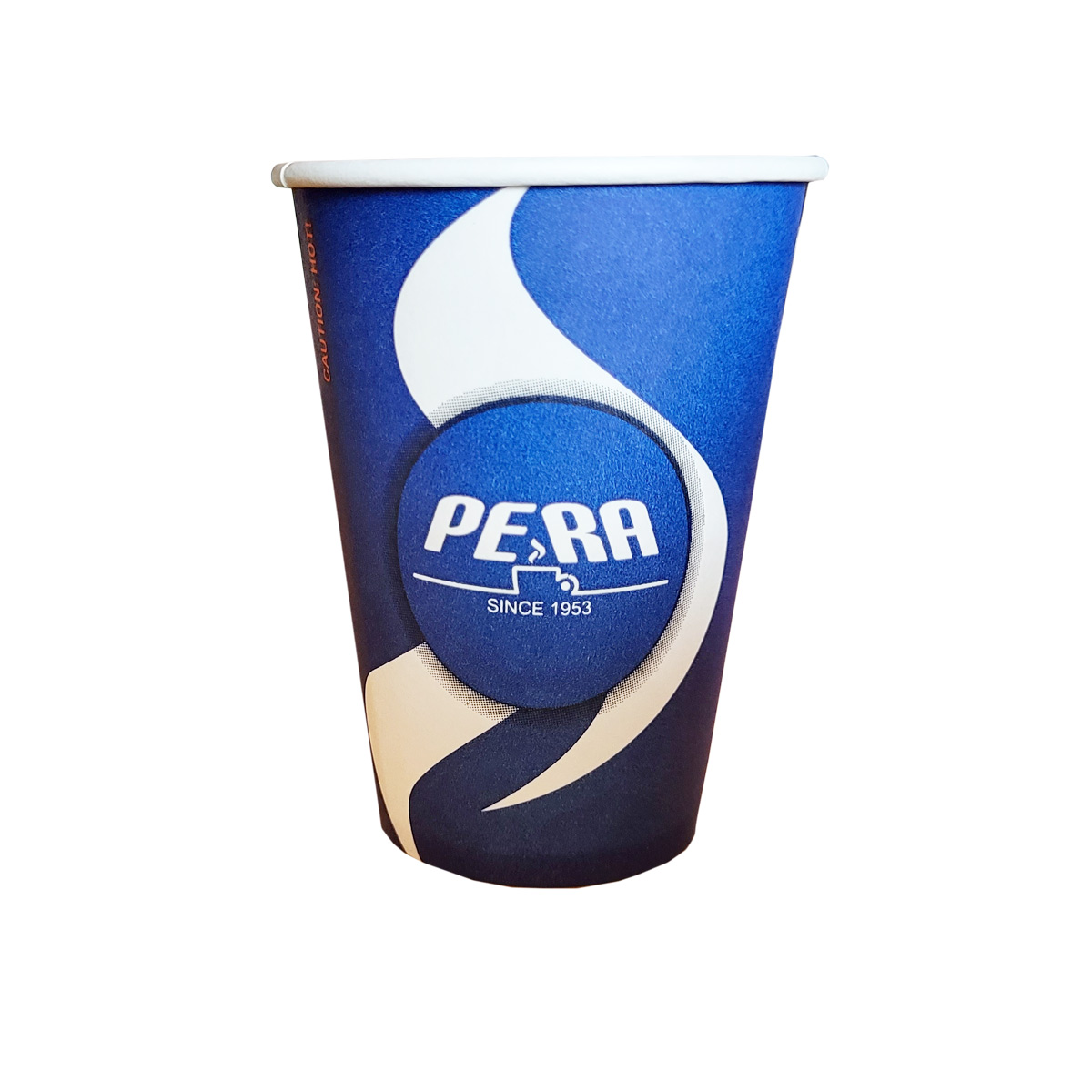 pera pahare carton 180 ml bax 1500 buc Pahare Cafea Carton