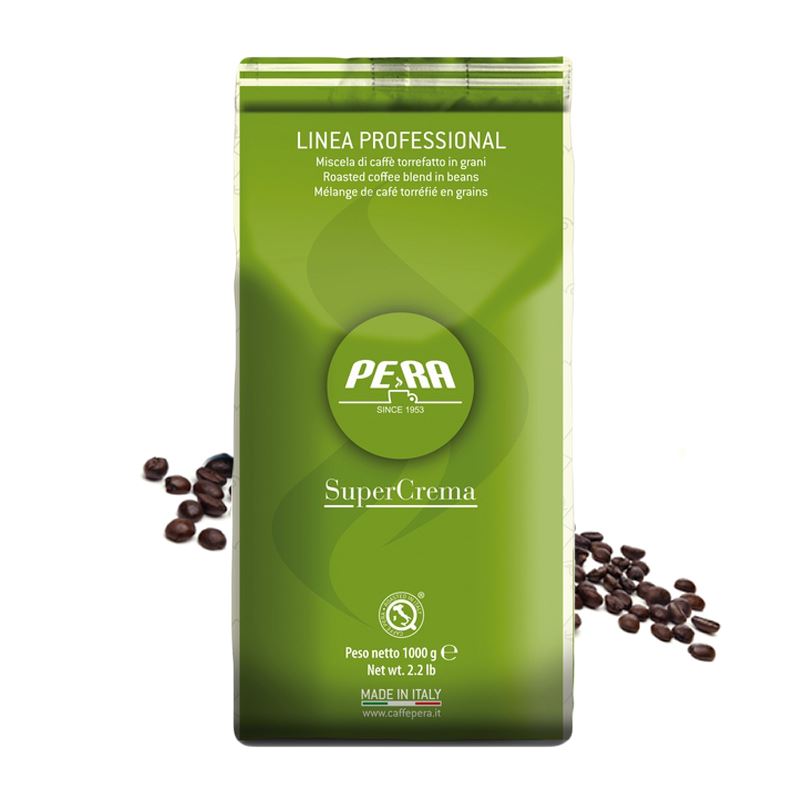 Pera super crema cafea boabe 1 kg