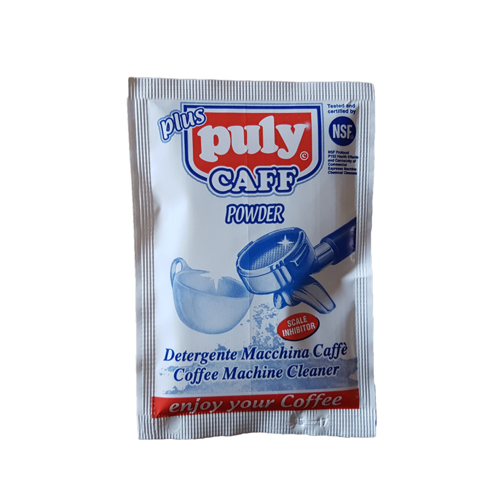 Puly caff detergent curatare plic 20g