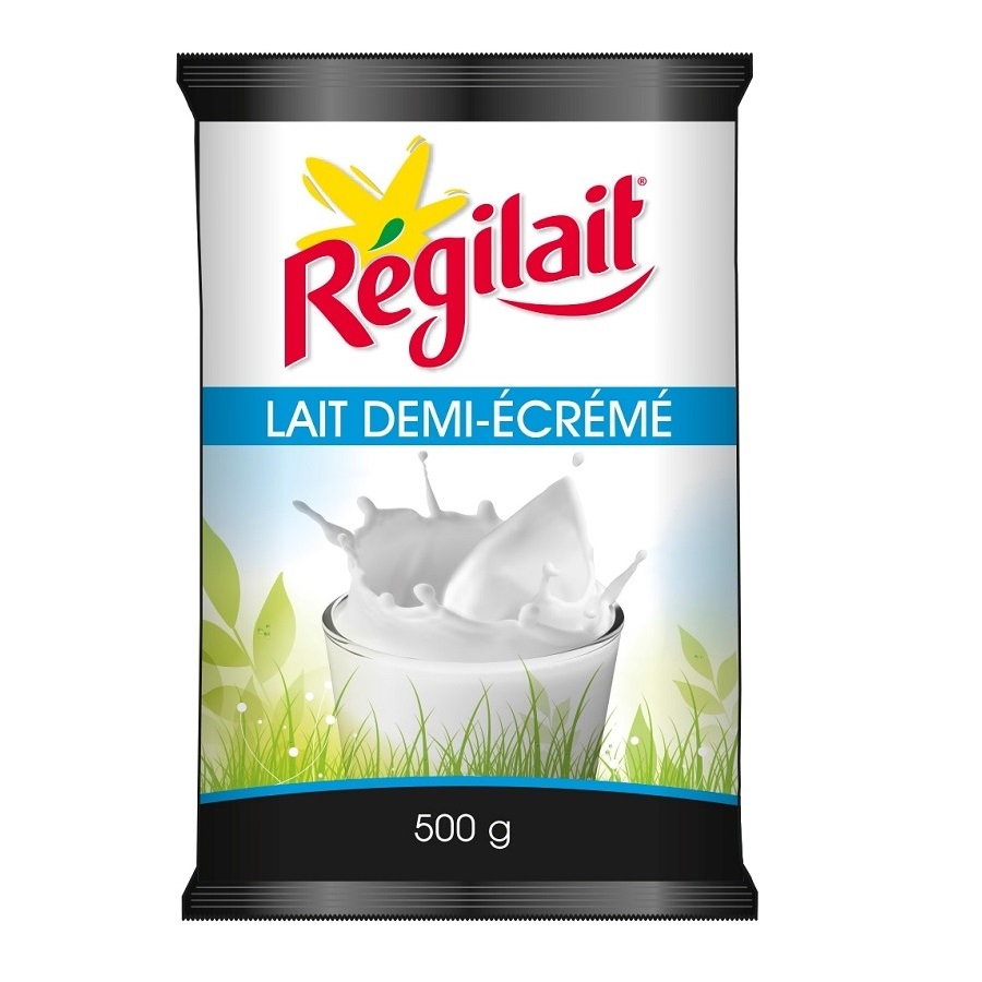 Regilait granulat 100 lapte 500g