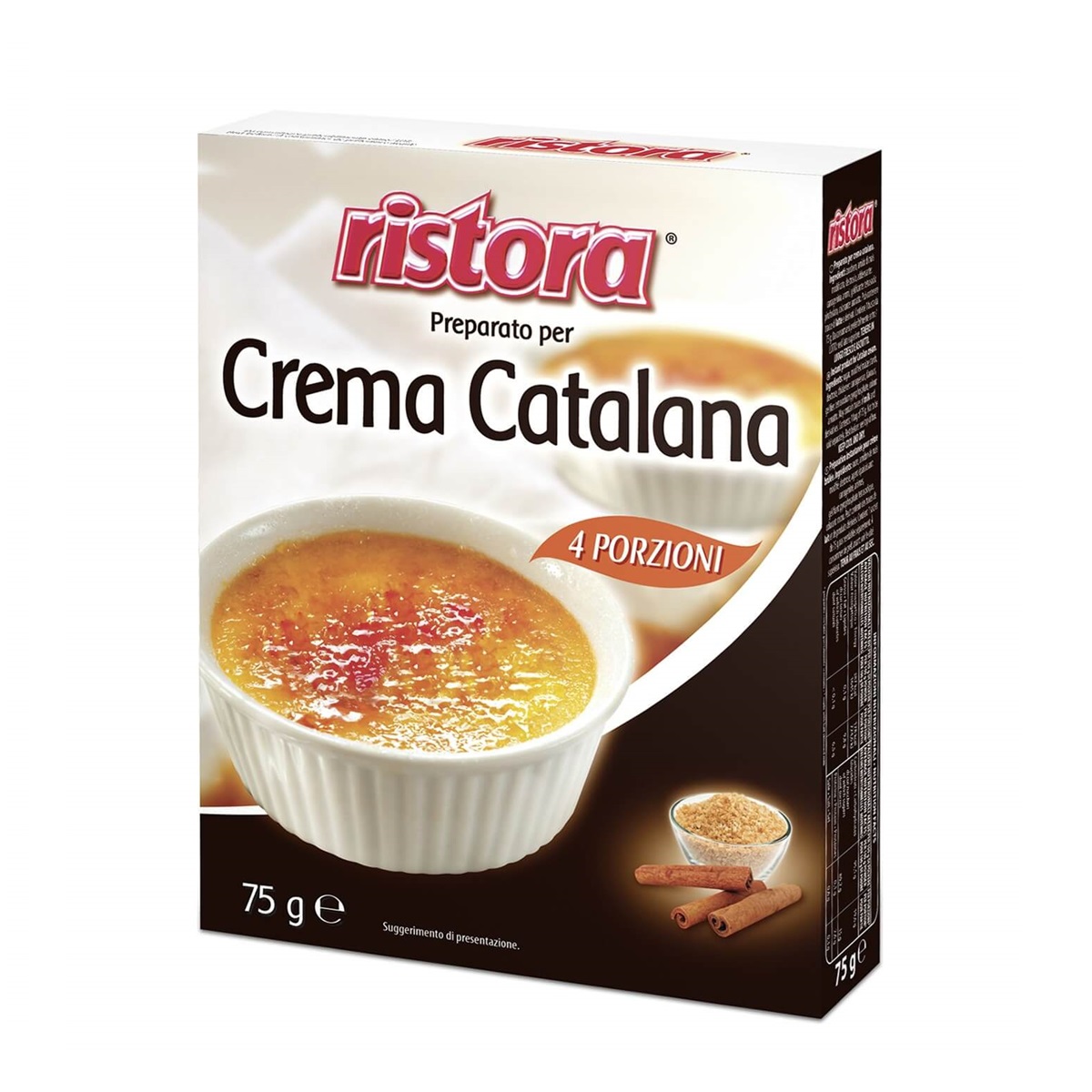 Ristora Crema Catalana 75g