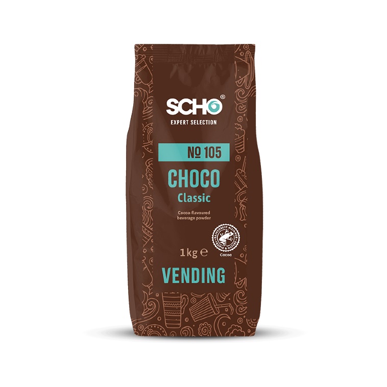 Scho Choco Classic ciocolata instant 1kg