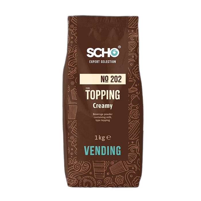 Scho Topping Creamy 1kg