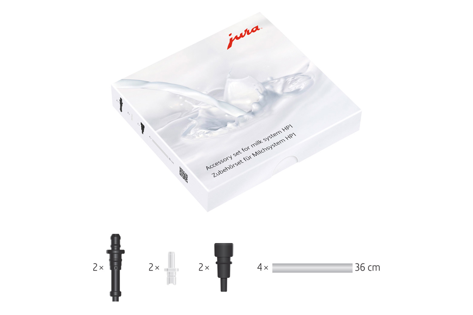 Jura HP 1 set de accesorii pentru sistemele de lapte