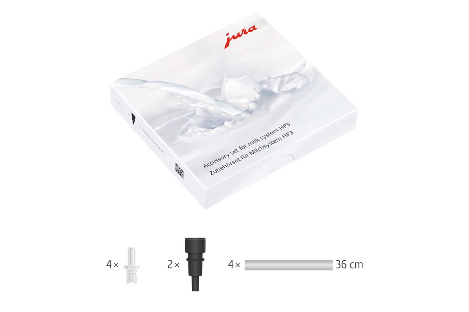 Jura HP 3 set de accesorii pentru sistemele de lapte