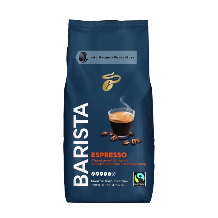 Tchibo Barista Espresso cafea boabe 1kg