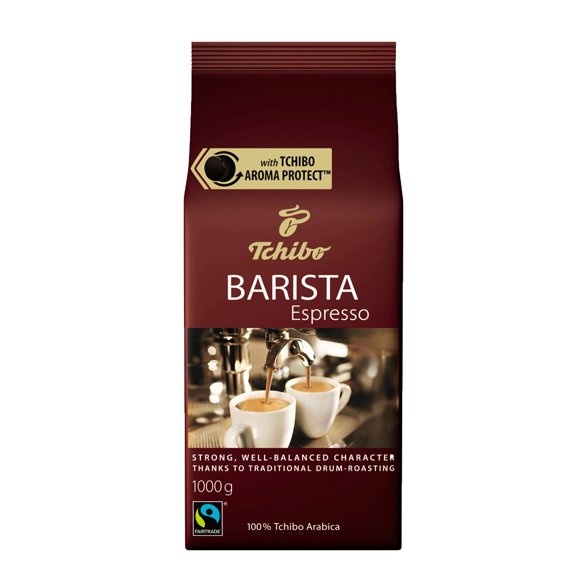 Tchibo Barista Espresso cafea boabe 1kg