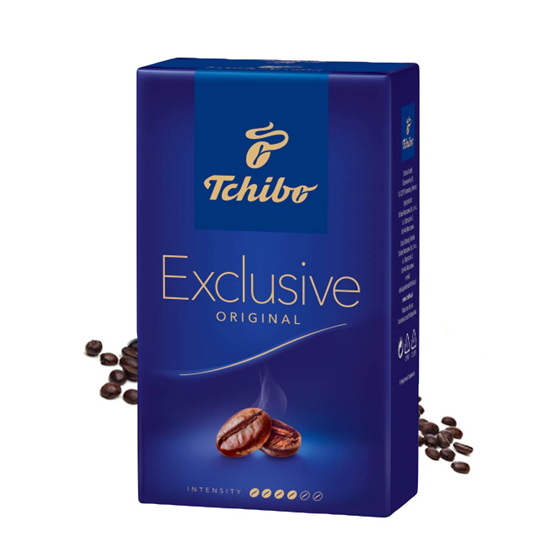 Tchibo Exclusive cafea boabe 500g