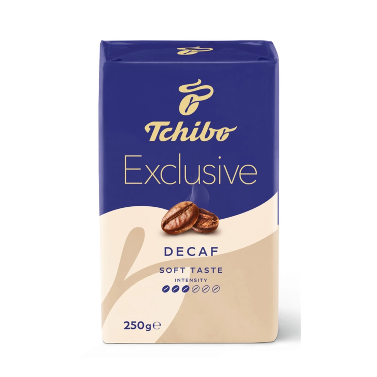 Cafea macinata Tchibo Exclusive Decaf 250g