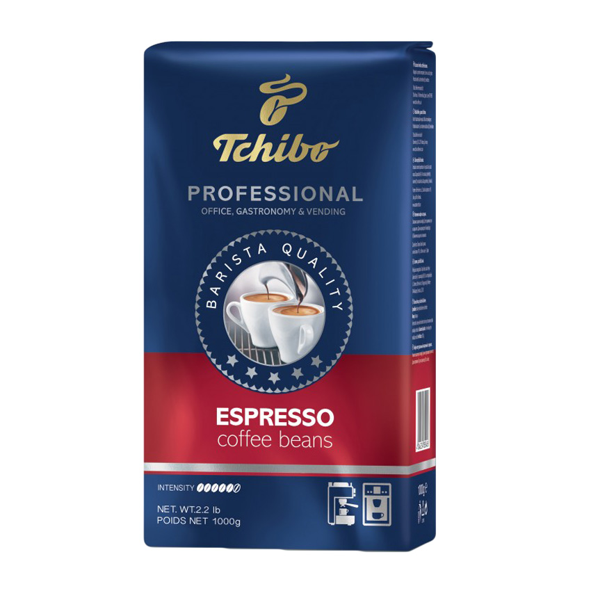 tchibo professional espresso cafea boabe 1 kg 2 Cafea Kimbo Espresso Prestige