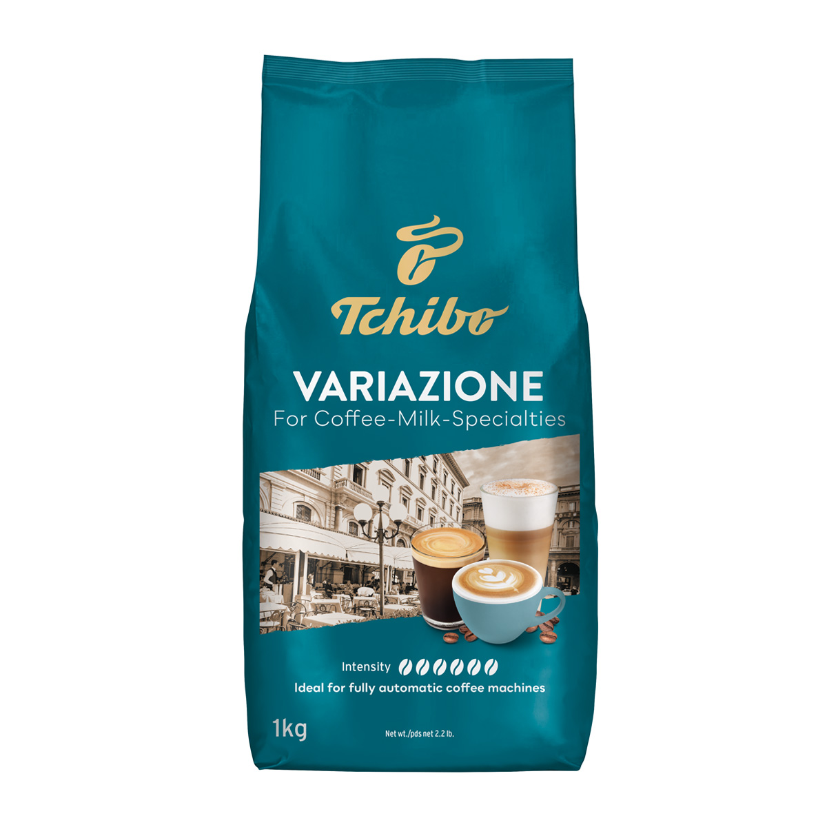 Cafea Tchibo Variazione boabe 1kg