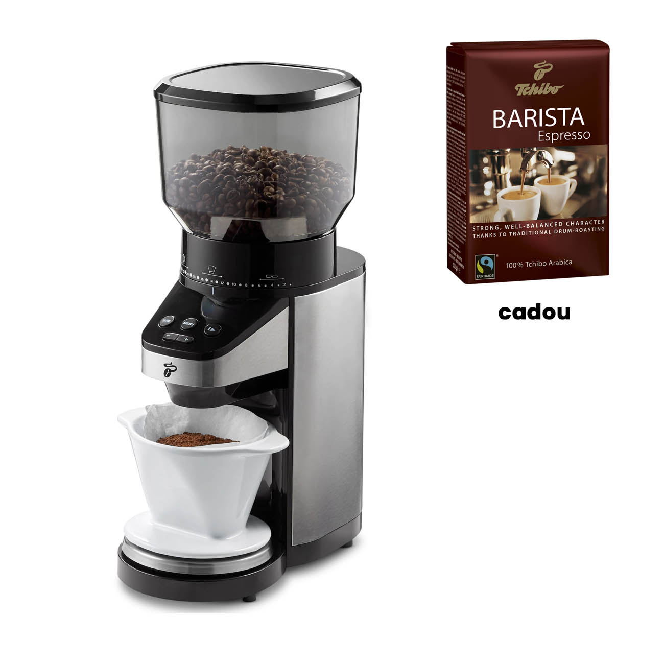 tchibo rasnita de cafea Rasnita Cafea Bosch Tsm6A011W