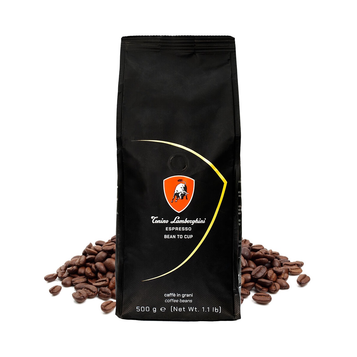 Tonino Lamborghini cafea boabe 500g