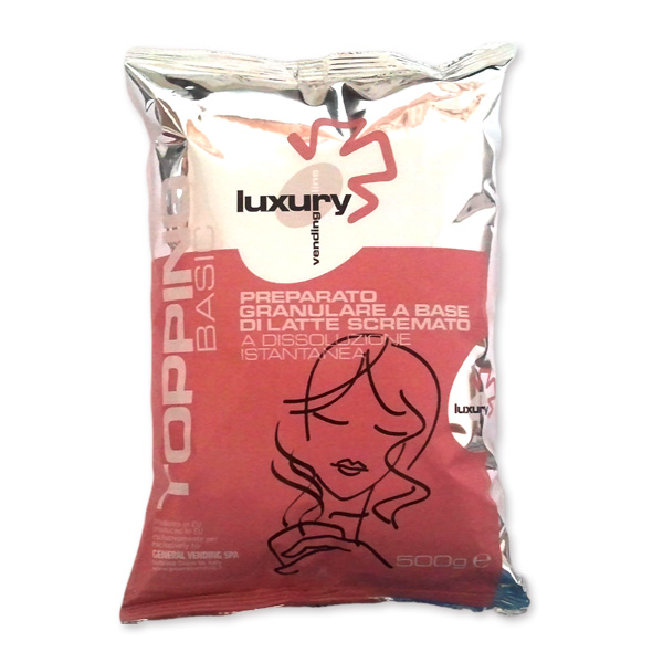 Luxury Basic topping 500g