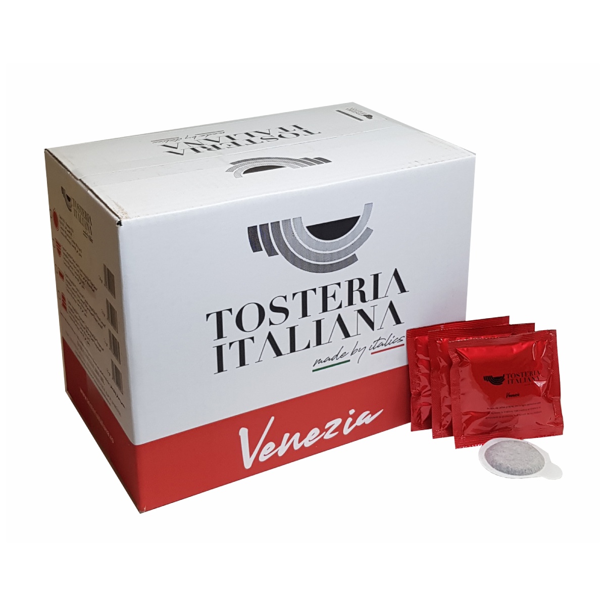 Tosteria Italiana Venezia monodoze ESE cutie 100 buc